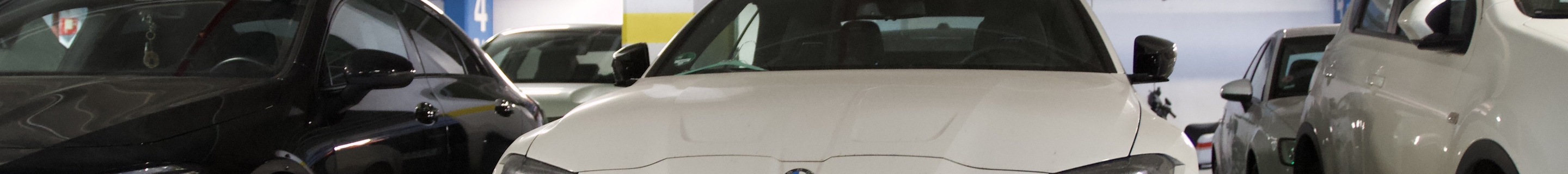 BMW M4 G83 Convertible Competition