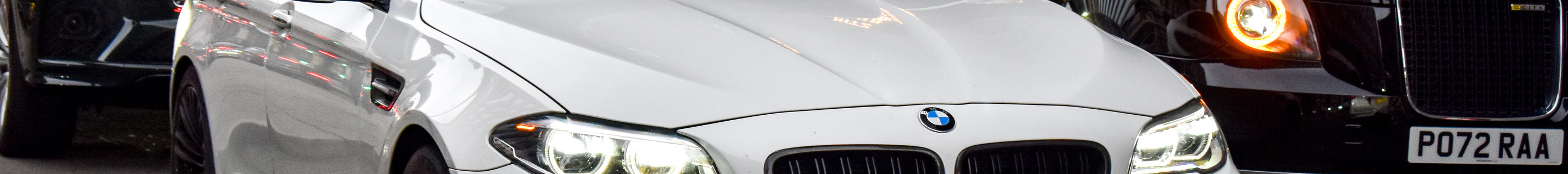 BMW M5 F10 2014