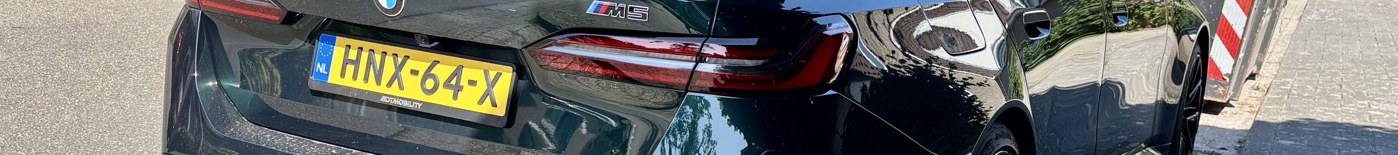 BMW M5 G99 Touring