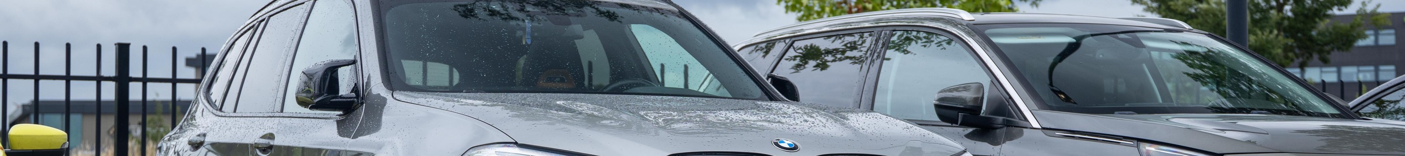 BMW X3 M F97 Competition