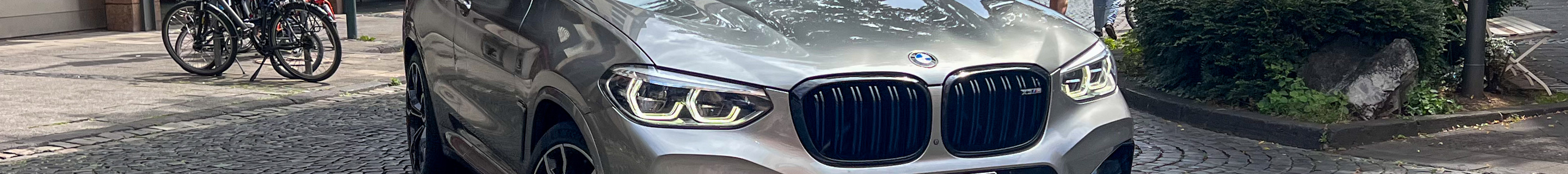 BMW X3 M F97 Competition