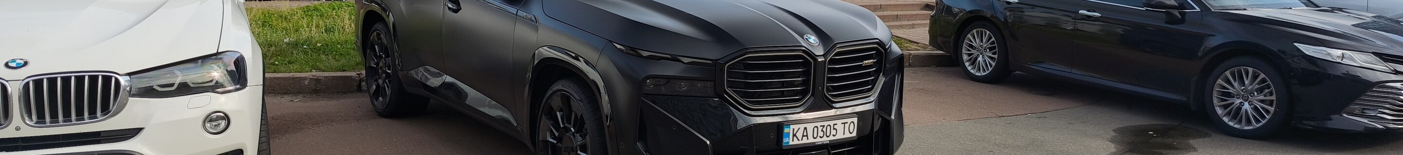 BMW XM G09