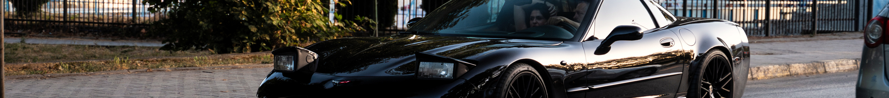 Chevrolet Corvette C5