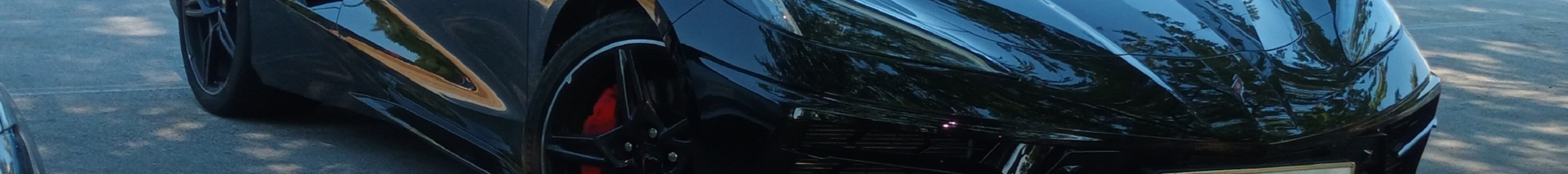 Chevrolet Corvette C8 Stingray Convertible