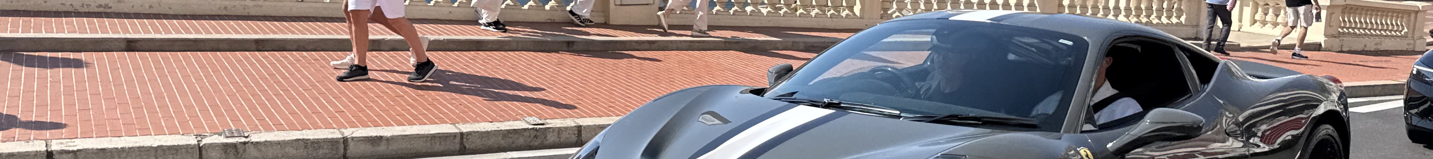 Ferrari 458 Speciale