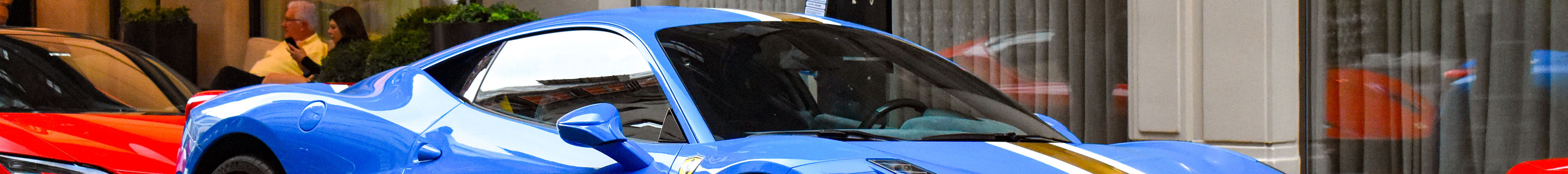Ferrari 458 Speciale