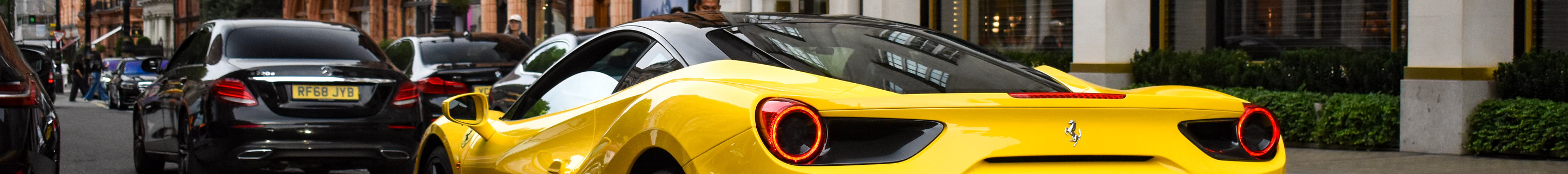 Ferrari 488 GTB