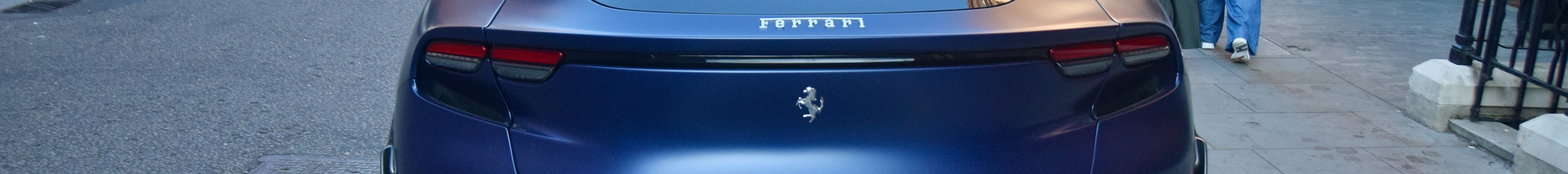 Ferrari Purosangue