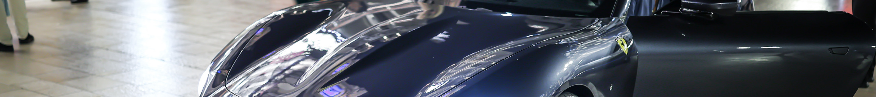 Ferrari Roma Spider