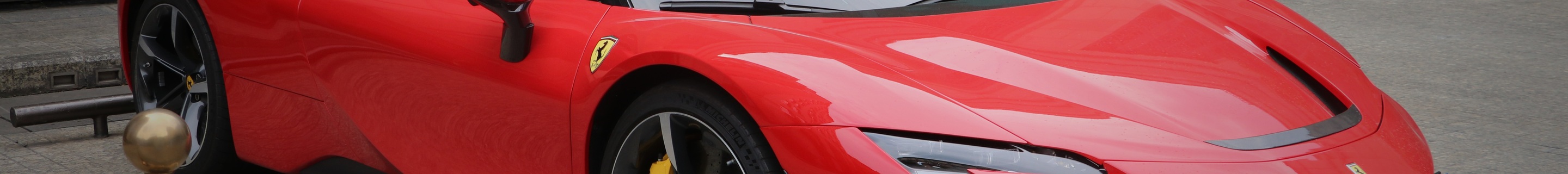 Ferrari SF90 Spider Assetto Fiorano