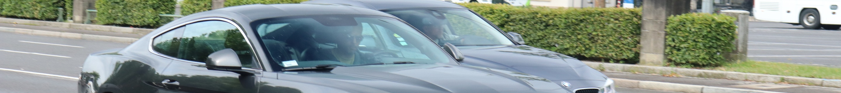 Ford Mustang GT 2015