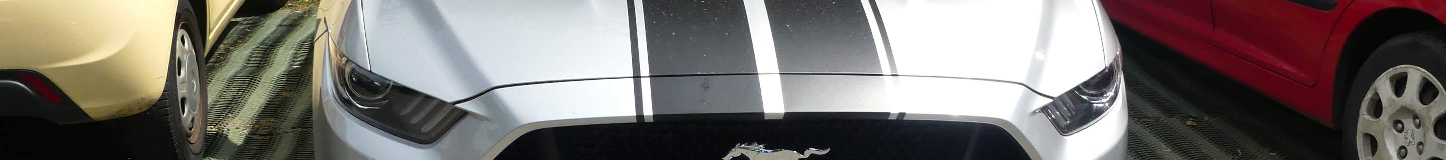 Ford Mustang GT 2015