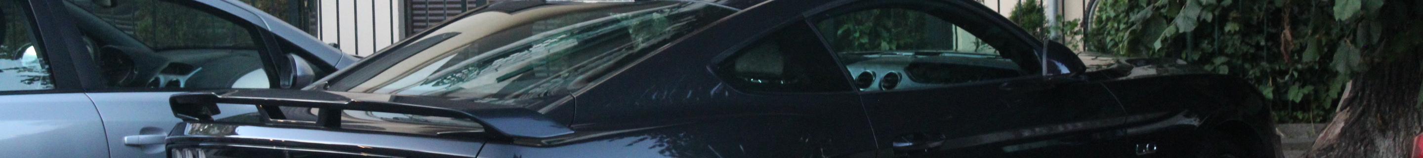 Ford Mustang GT 2018