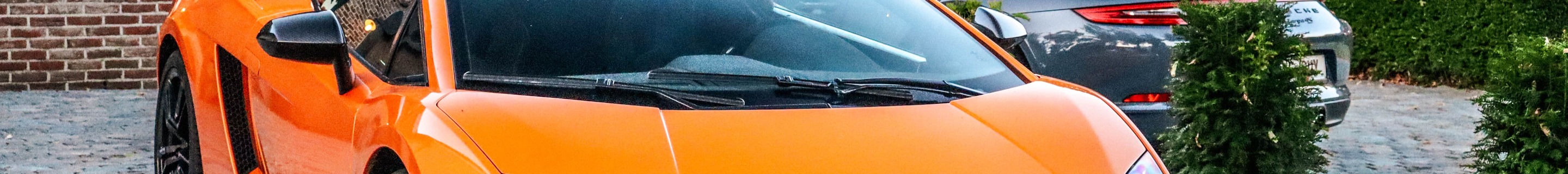 Lamborghini Gallardo LP570-4 Superleggera