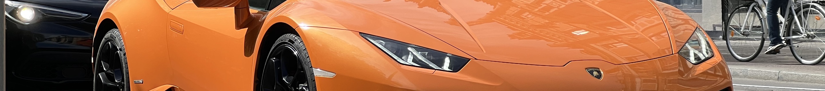 Lamborghini Huracán LP610-4