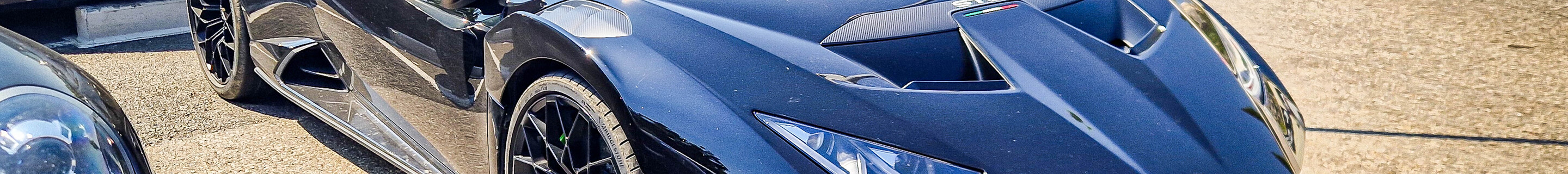 Lamborghini Huracán LP640-2 STO