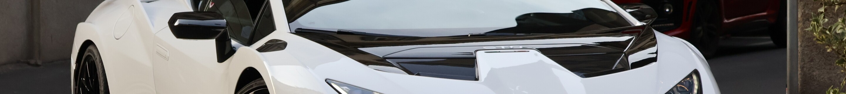 Lamborghini Huracán LP640-2 STO