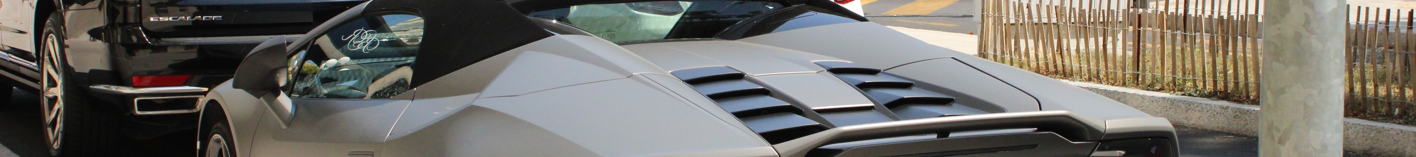 Lamborghini Huracán LP640-4 EVO Spyder