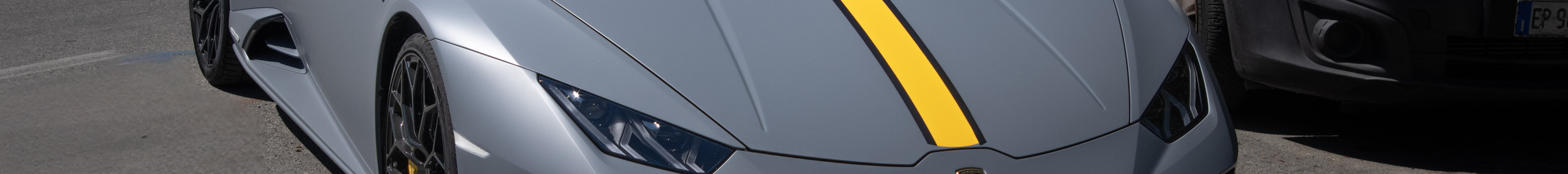 Lamborghini Huracán LP640-4 EVO Spyder