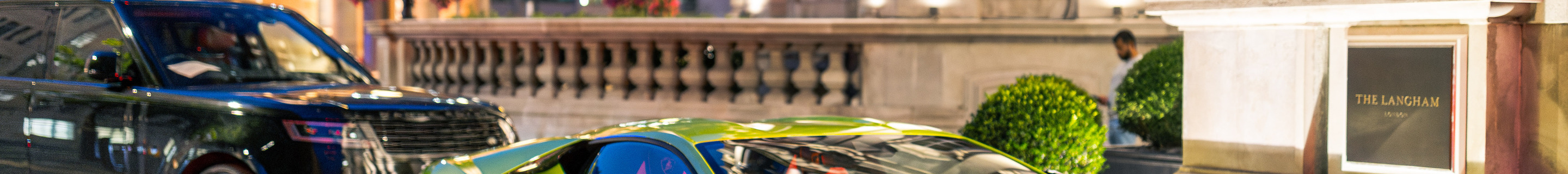 Lamborghini Revuelto