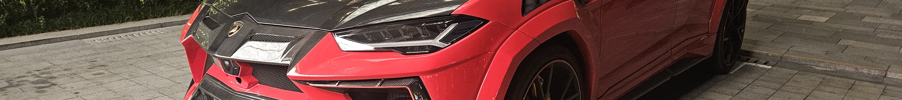 Lamborghini Urus Mansory Venatus