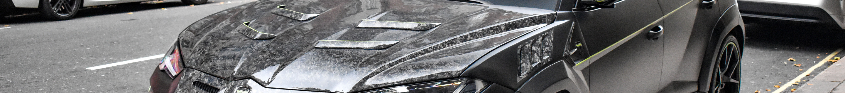 Lamborghini Urus Mansory Venatus EVO