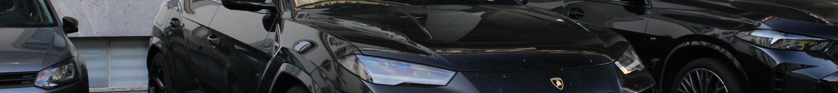 Lamborghini Urus Performante