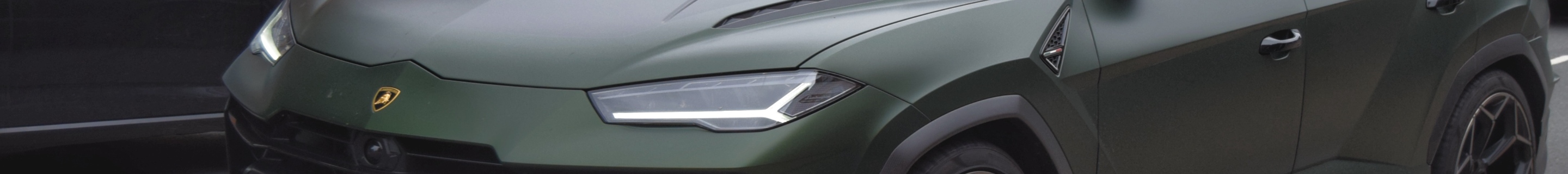 Lamborghini Urus Performante