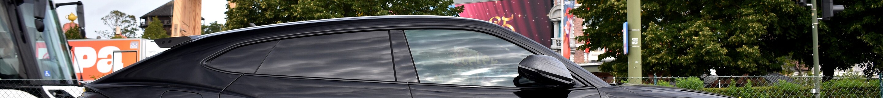 Lamborghini Urus Performante