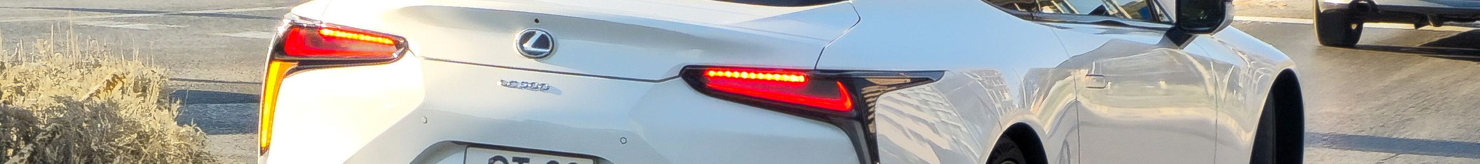 Lexus LC 500