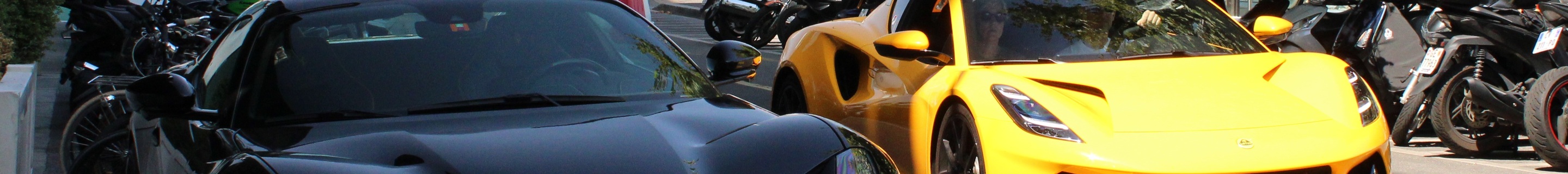 Lotus Emira