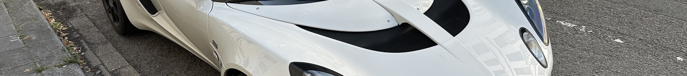 Lotus Exige S 2011 Roger Becker Edition