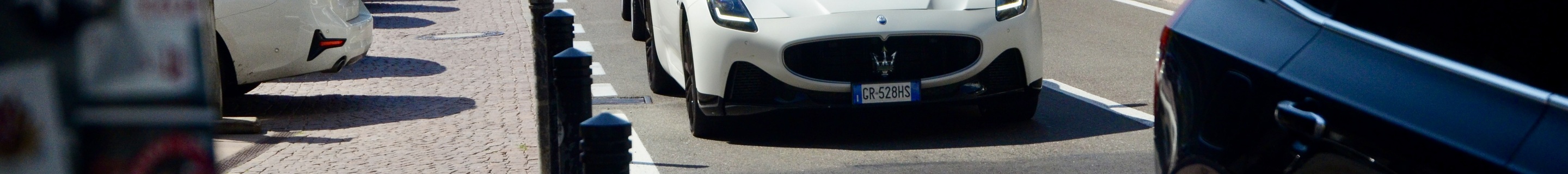 Maserati GranTurismo Modena