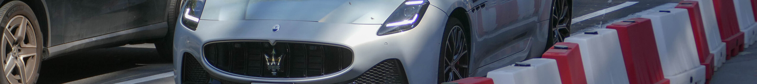 Maserati GranTurismo Modena