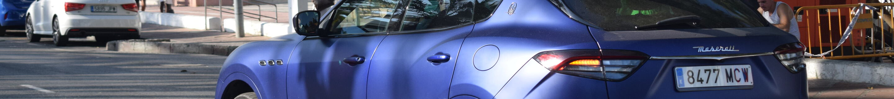 Maserati Levante Trofeo 2021