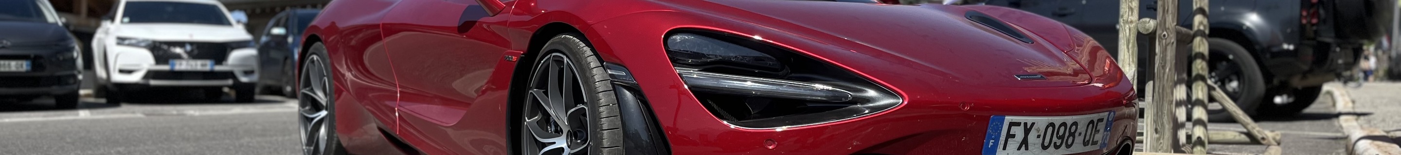 McLaren 720S Spider