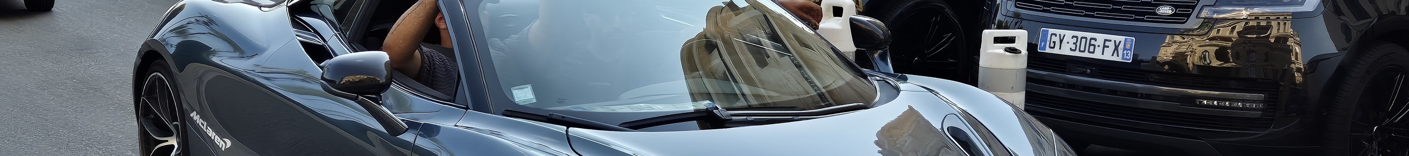 McLaren 720S Spider