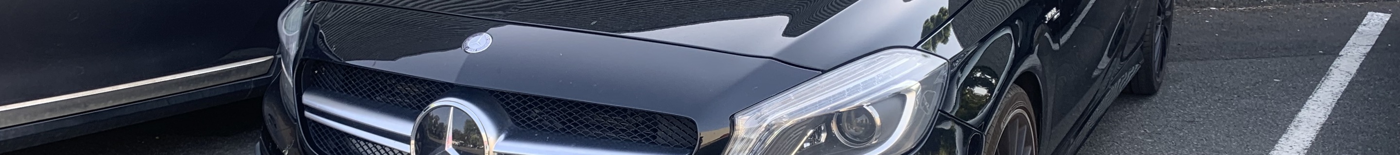 Mercedes-Benz A 45 AMG