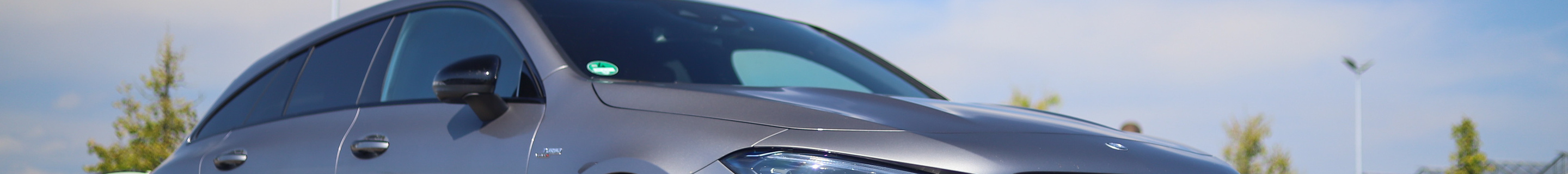 Mercedes-AMG CLA 45 S Shooting Brake X118 2024