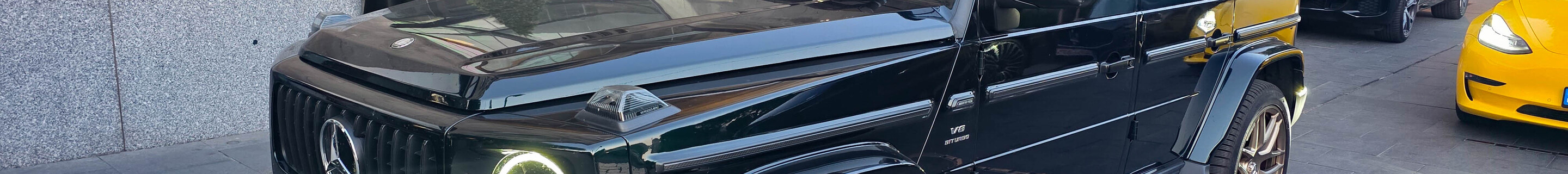 Mercedes-AMG G 63 W465