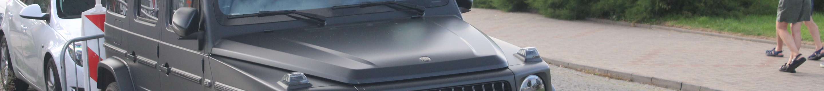 Mercedes-AMG G 63 W465