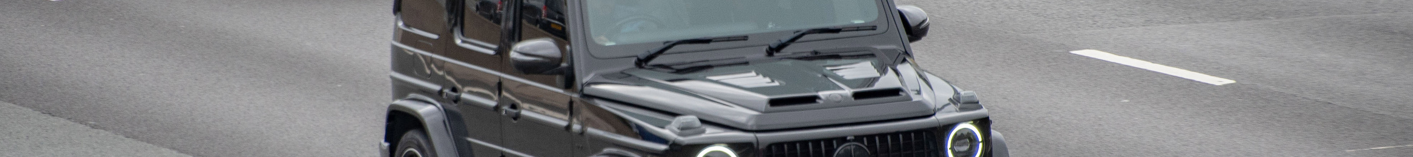 Mercedes-AMG G 63 W463 2018 Urban 700 S