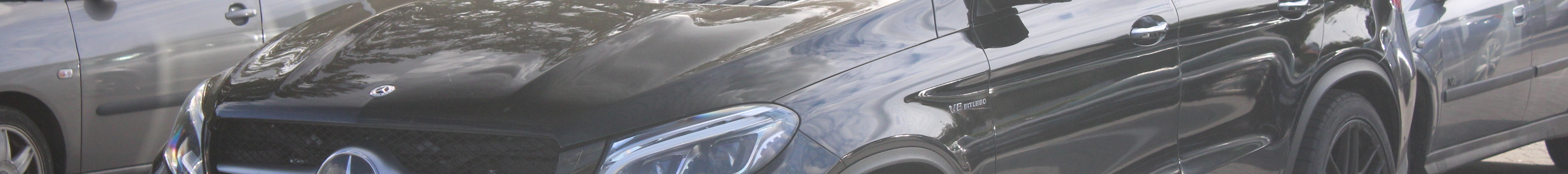 Mercedes-AMG GLE 63 Coupé C292