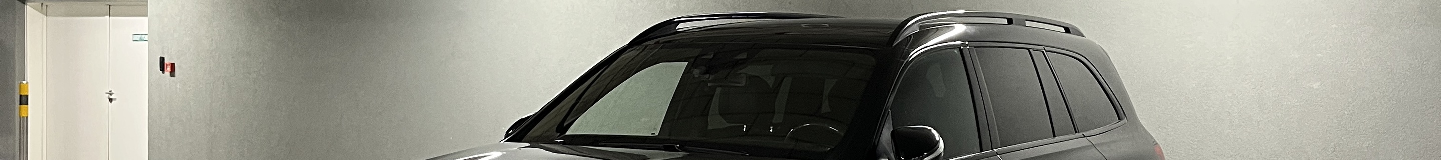 Mercedes-AMG GLS 63 X167