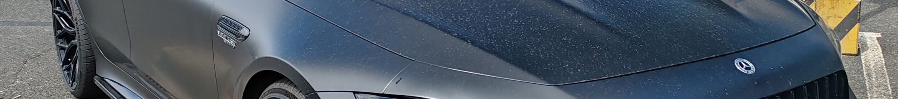 Mercedes-AMG GT 63 S E-Performance X290