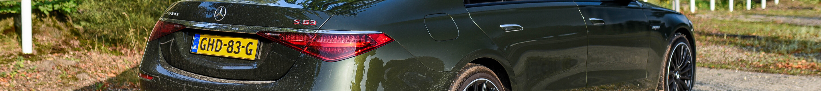 Mercedes-AMG S 63 E-Performance W223