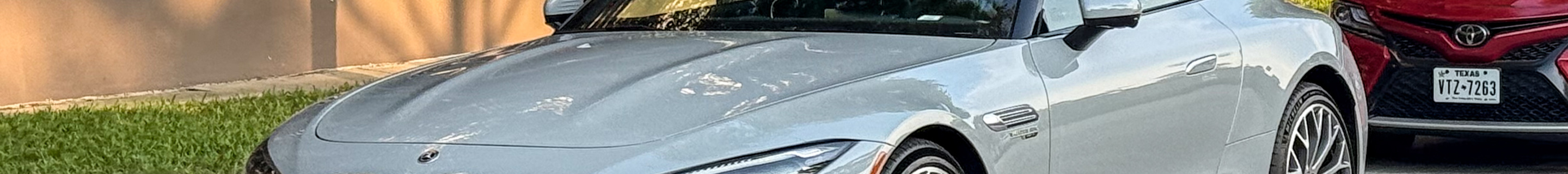 Mercedes-AMG SL 55 R232