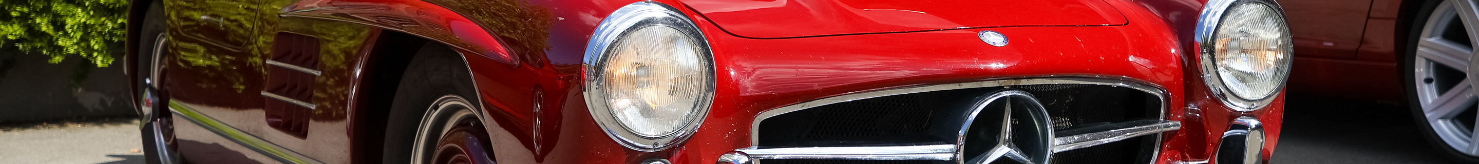 Mercedes-Benz 300SL Gullwing