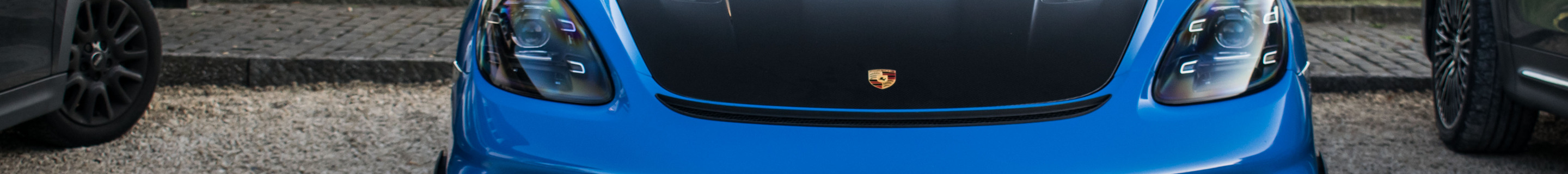 Porsche 718 Spyder RS Weissach Package