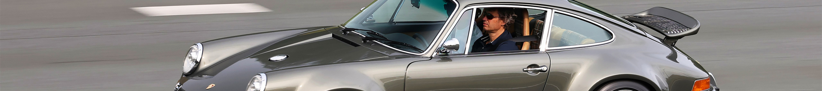 Porsche 911 Singer 4.0